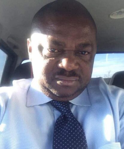 Femi Omoniyi