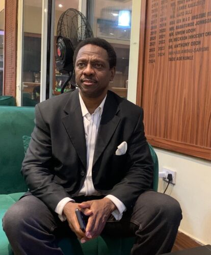 Adetokunbo Adebesin